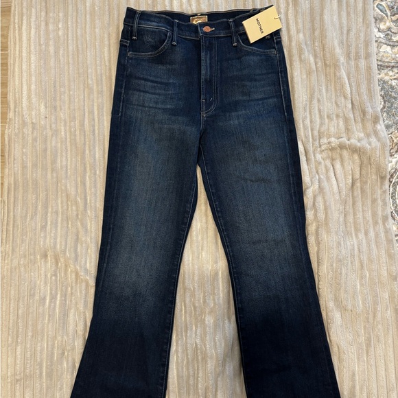 NWT MOTHER The Hustler Ankle Fray SZ 28 - Picture 5 of 8